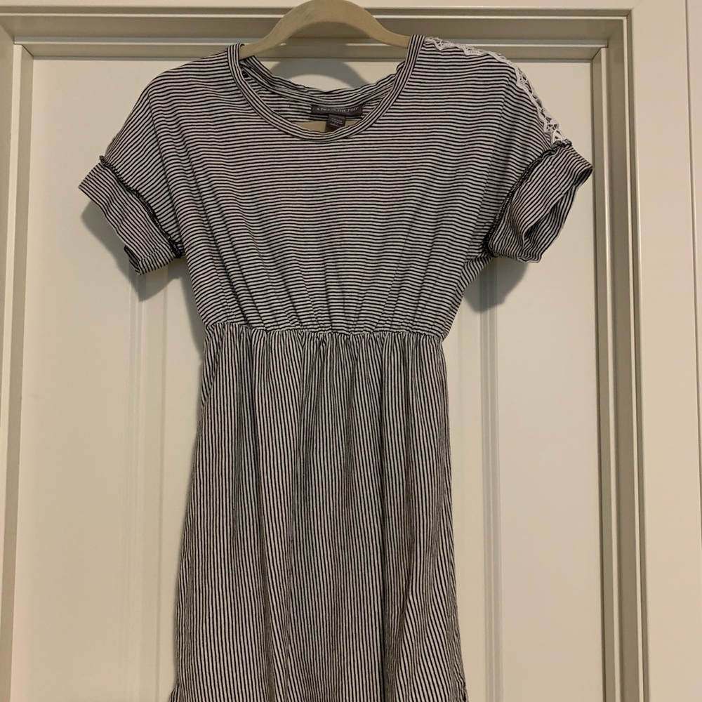 Maternity shirt